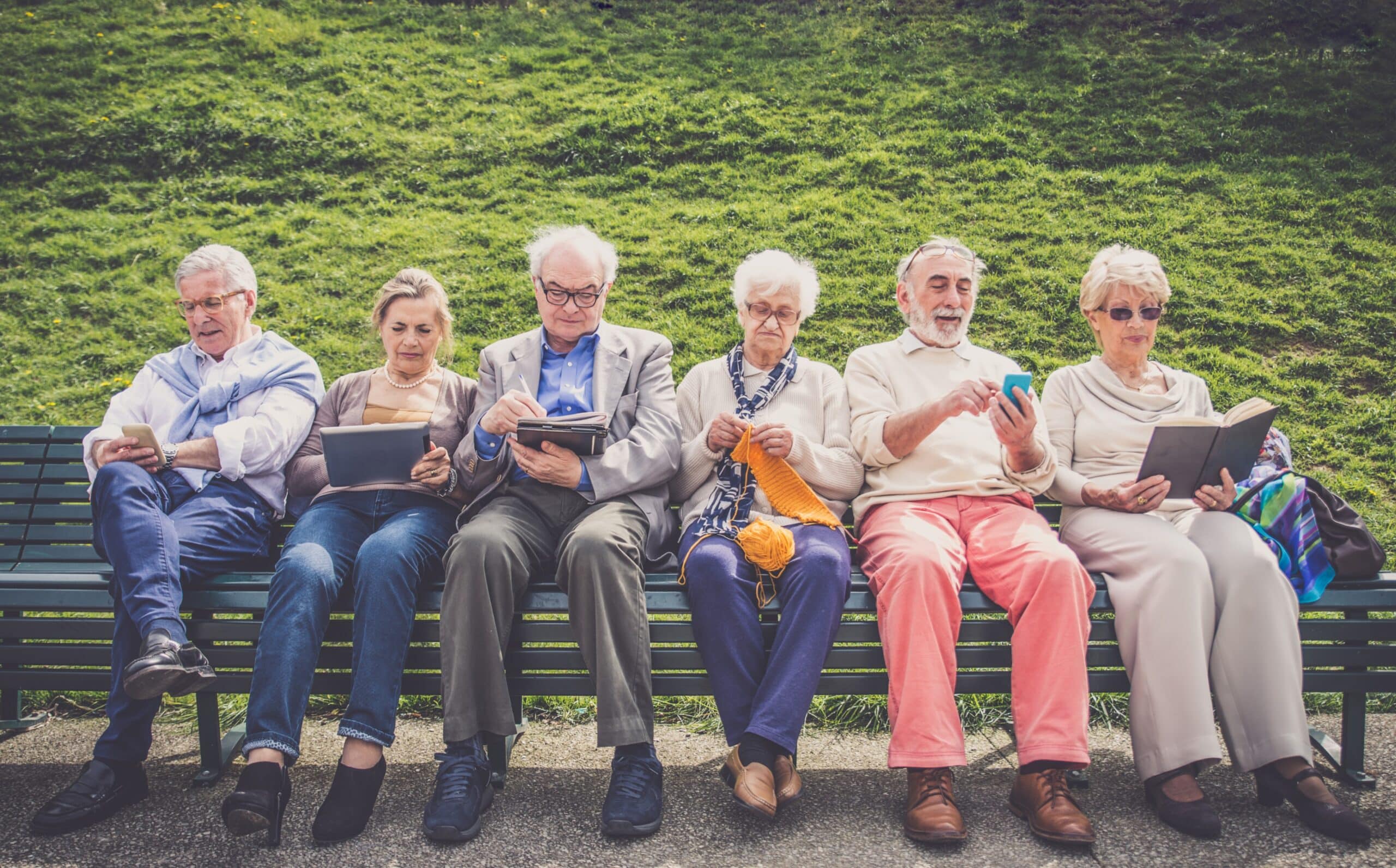 Social Engagement and Companionship In Senior Living: Combating Isolation