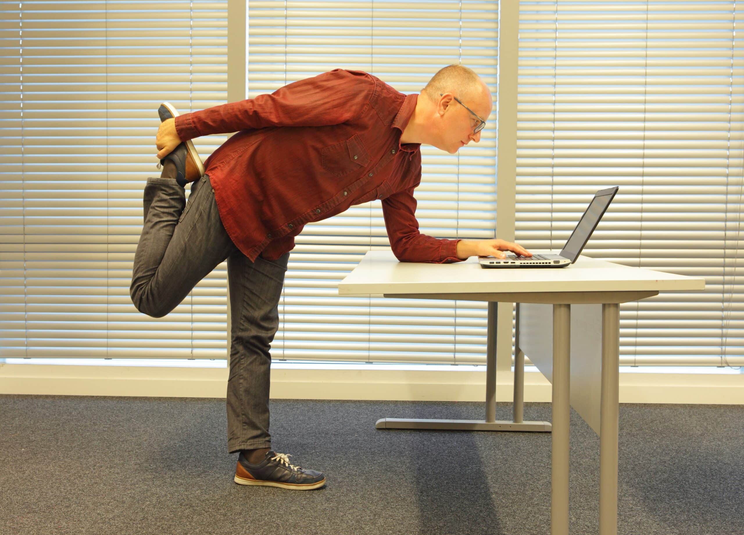 Dangers Of Prolonged Sedentary Occupational Sitting Time