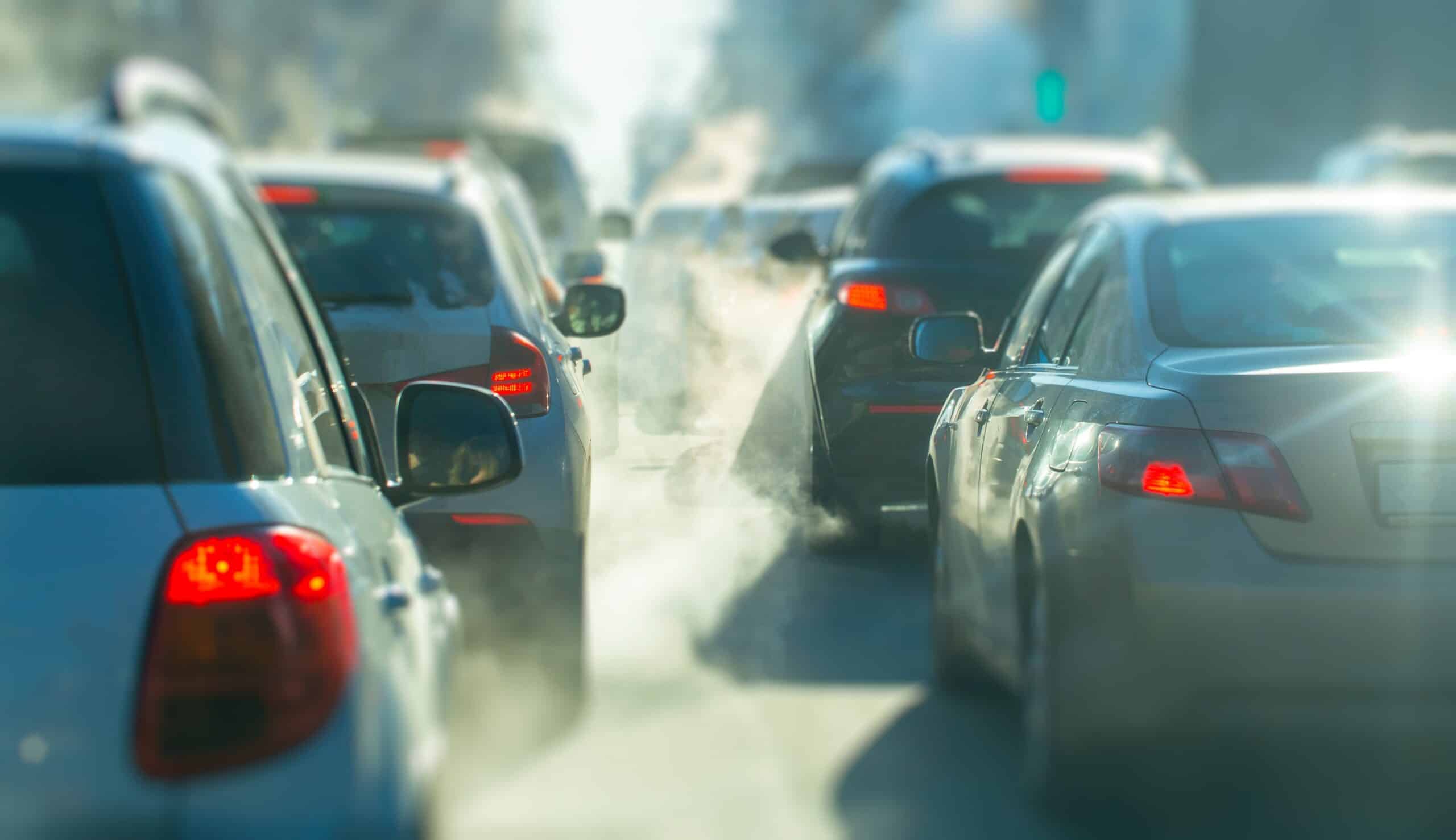 Breathing Roadway Air Increases Blood Pressure