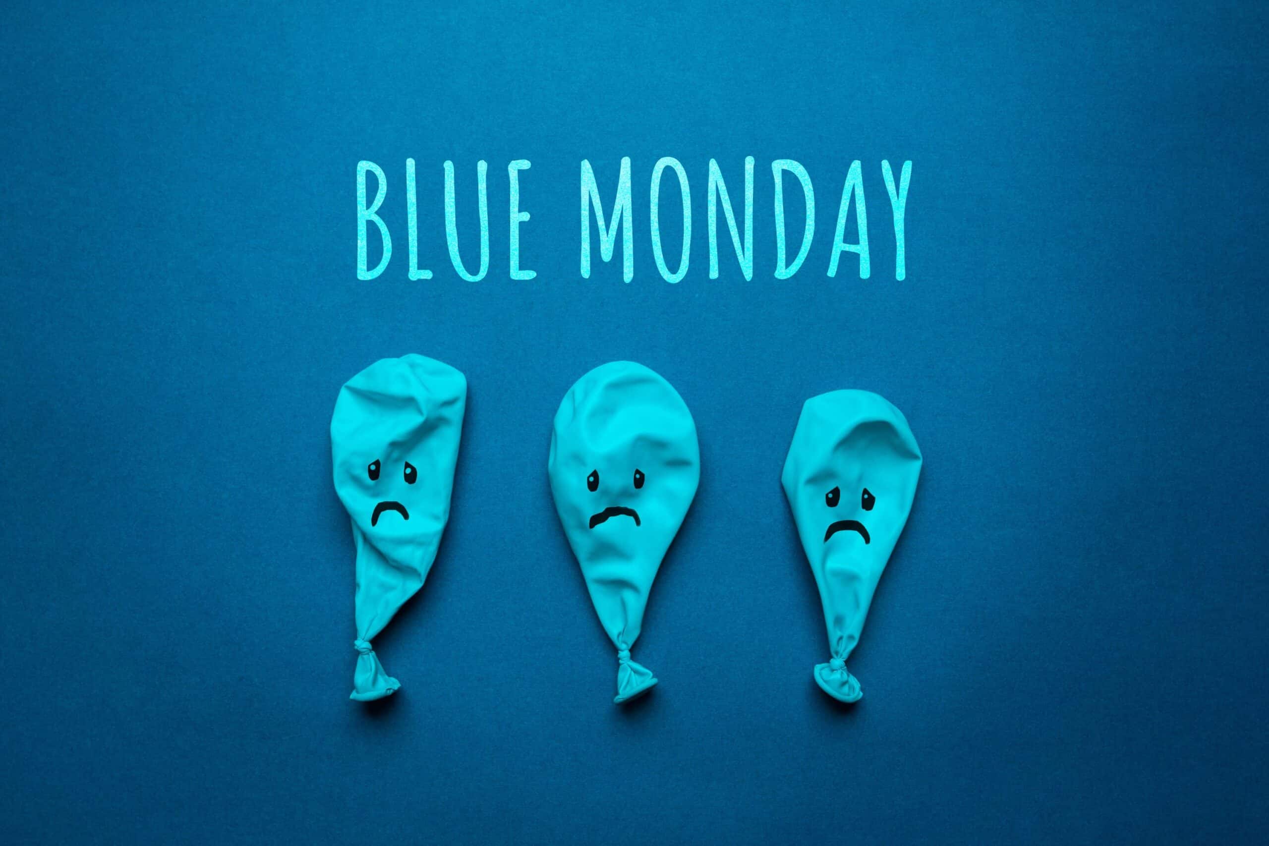 Winter Blues And Blue Monday