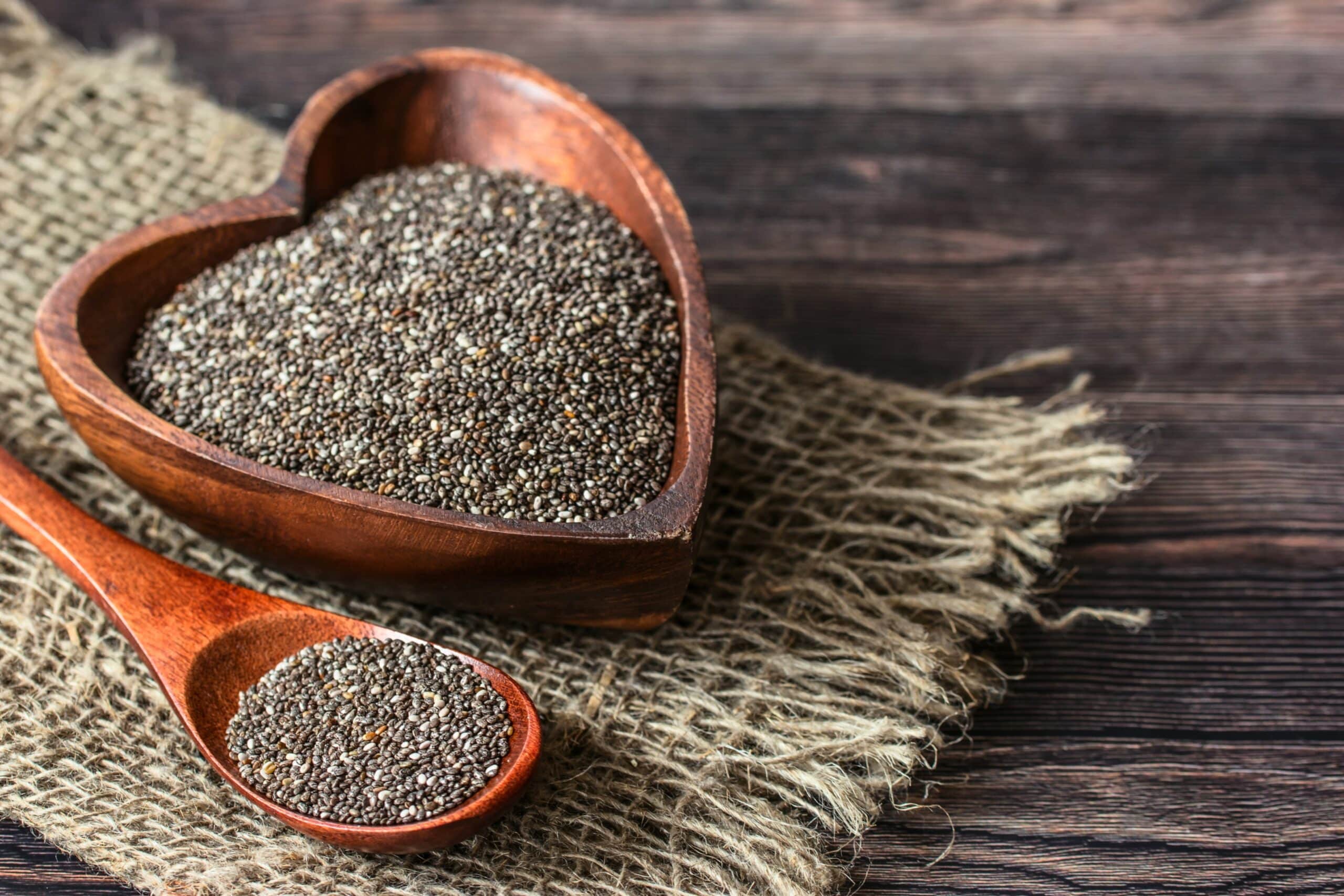 Small But Mighty: Chia Seeds Pack A Powerful Nutritional Punch