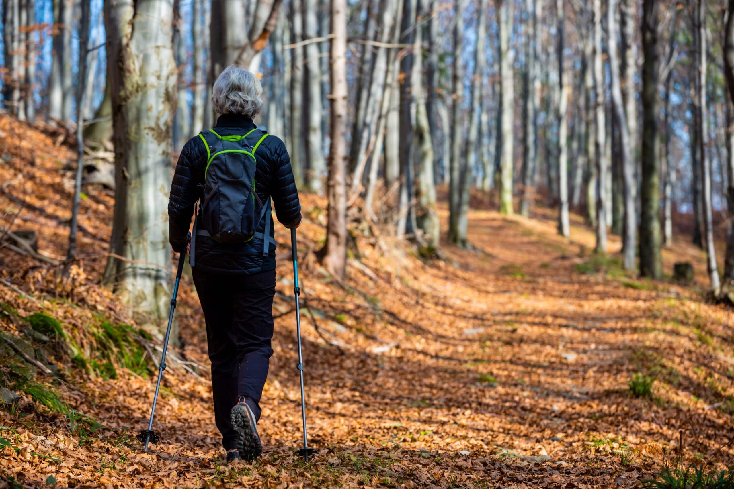 Walking fitness can predict fracture risk in older adults