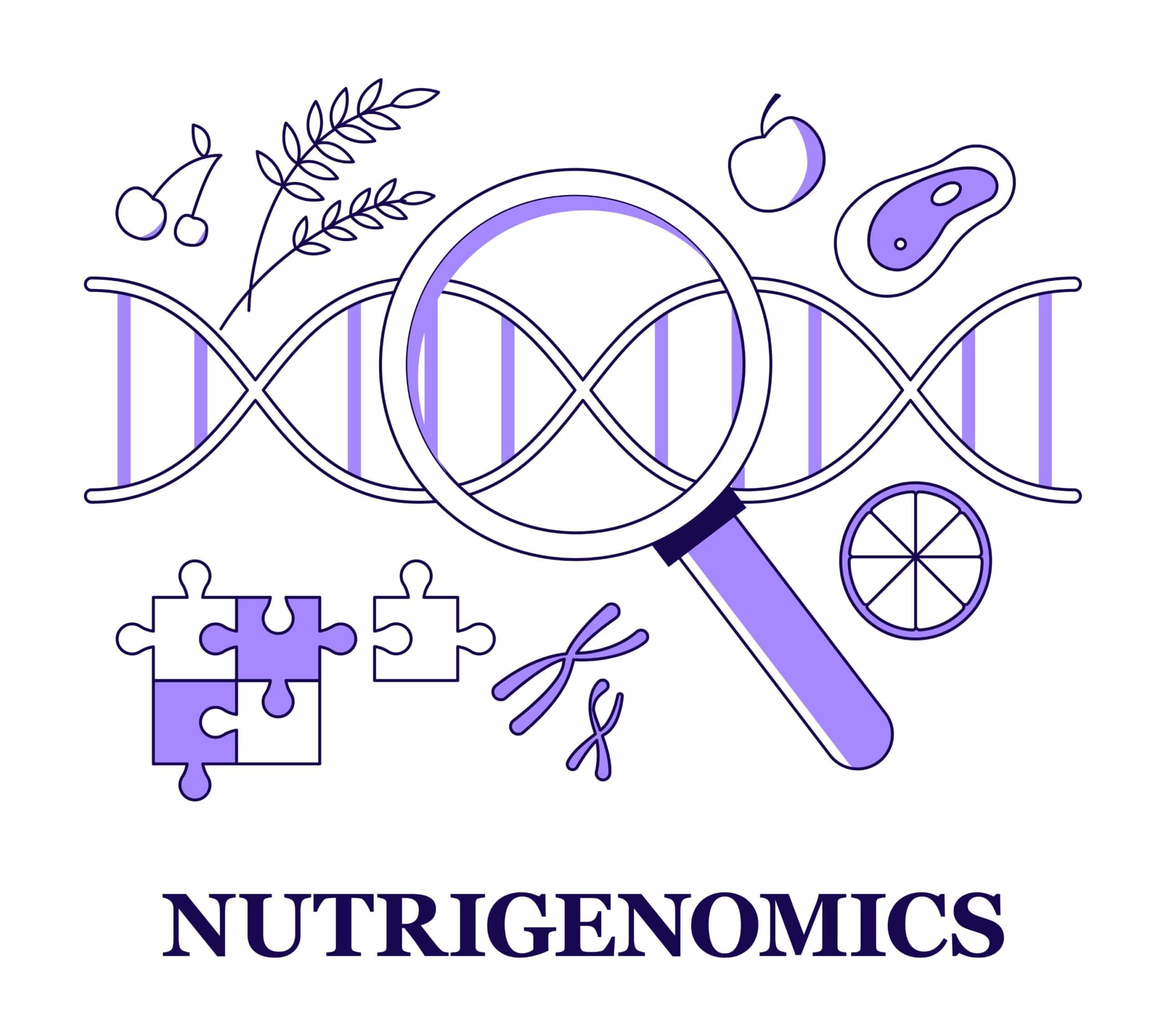 Nutrigenomics Customizing Your Diet Based on Genetic Factors