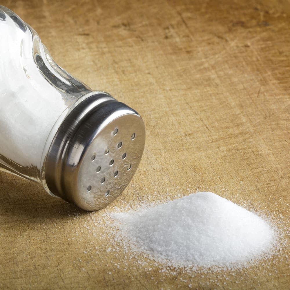 Potassium-Enriched Salt May Be The Missing Ingredient