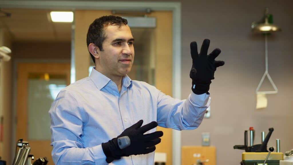 Stroke Recovery: Testing Smart Glove On Hand Mobility